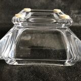 Cendrier - cristal de Sevres