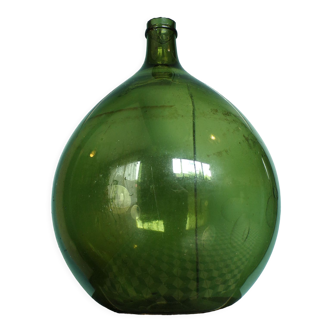 36L vintage demijohn