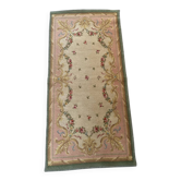 Carpette vintage ancienne 1960