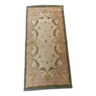 Vintage rug from the 1960s