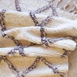 Beni Ourain Vintage Rug - 267 x 166 cm