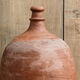Ancient terracotta jar