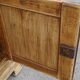 Louis-Philippe sideboard all in solid wood