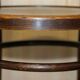 Suite de quatre chaises bistrot Thonet circa 1930