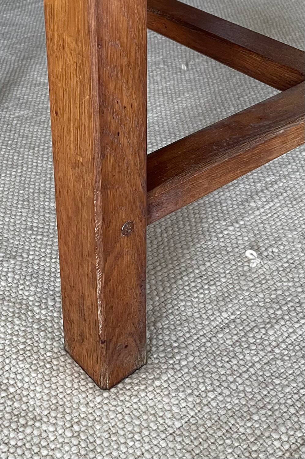 Table de ferme 160cm