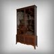 Mahogany Display Cabinet, England - Early 20th Century