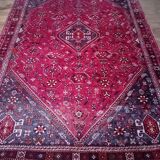 Handmade Shiraz Persian Rug 265x172cm
