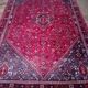 Handmade Shiraz Persian Rug 265x172cm