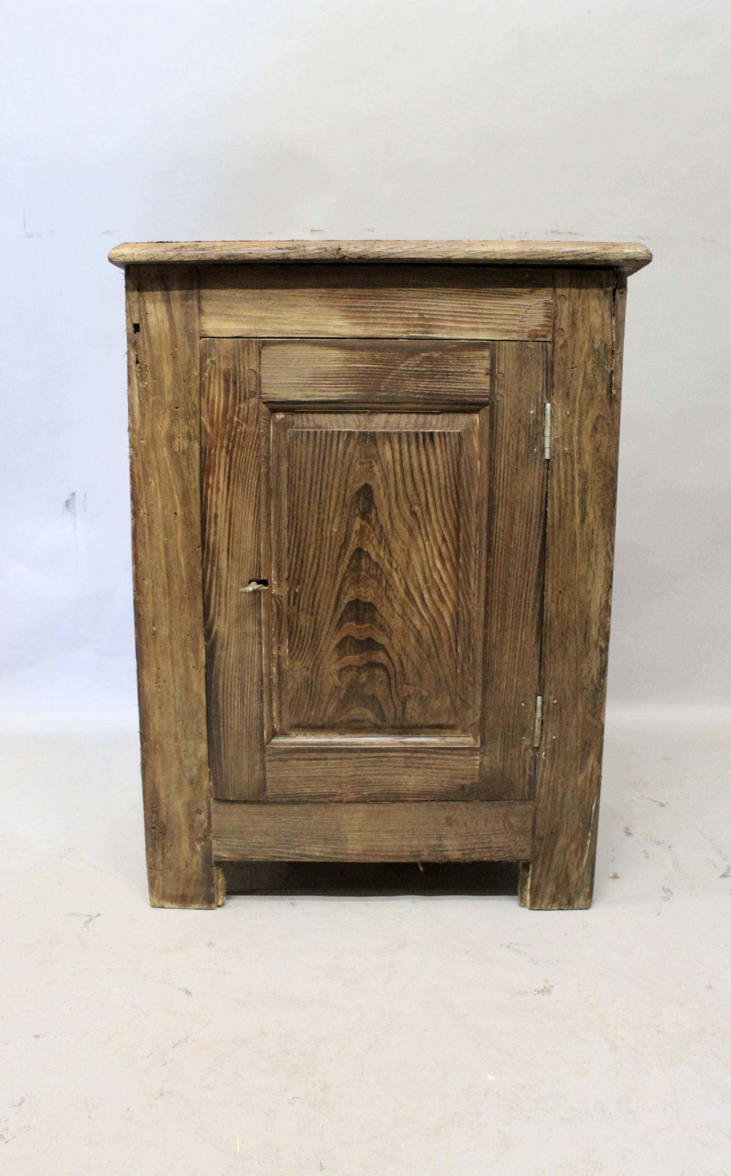 19th Century Double-Sided Oak Oratory