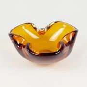 Mid-Century Murano Glass Ashtray or Bowl, 1960s