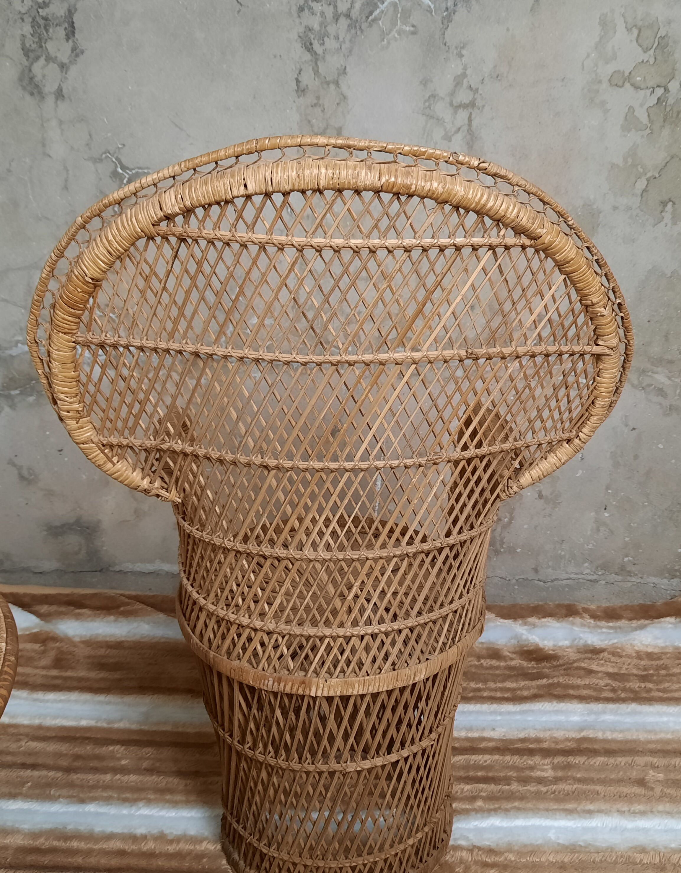 Fauteuil Emmanuelle enfant