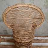 Armchair Emmanuelle child