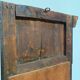 Small Biedermeier Wall Mirror, Cherry Veneer, South Germany, circa 1820
