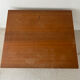 Small vintage teak furniture