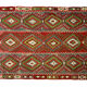 Anatolian handmade kilim rug 287 cm x 170 cm
