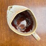 Vintage ceramic pitcher