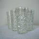 6 verres des années 50
