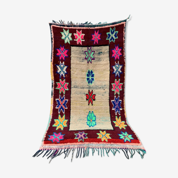 Traditional moroccan berber 156x88cm