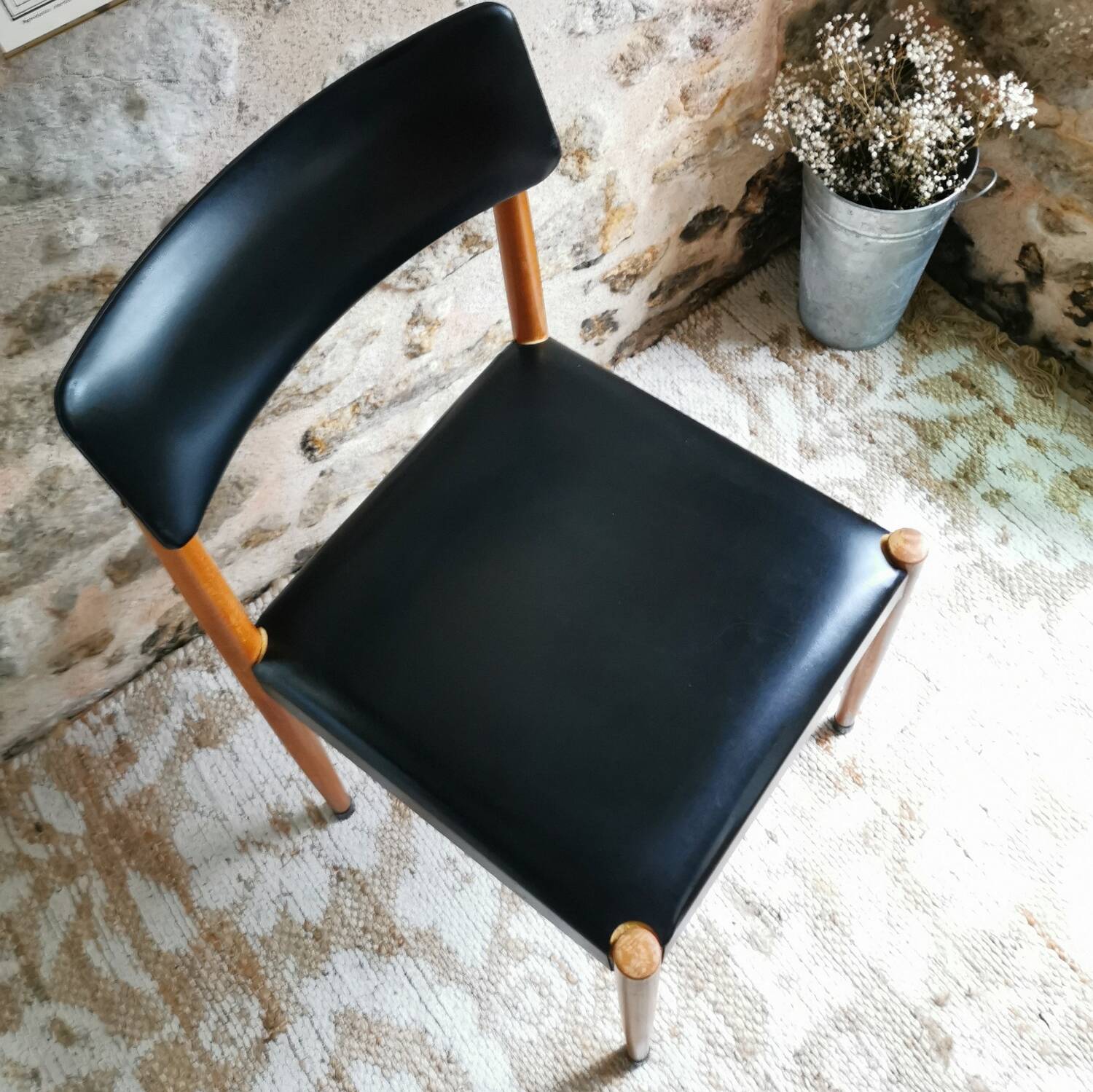 Vintage Scandinavian chair, 1960s