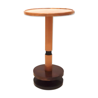 Art Deco pedestal saddle by Alro