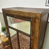 Parisian wardrobe mirror door