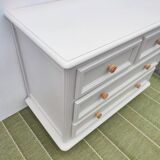 Restored vintage chest of drawers