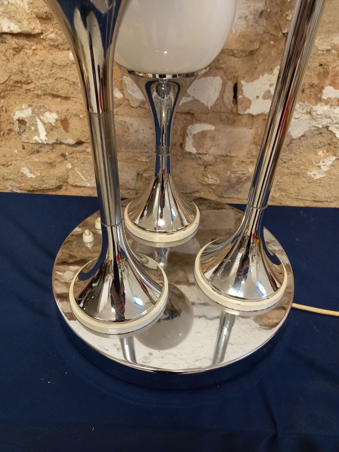 Table lamp Bubble Reggiani