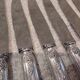 12 silver-plated dessert knives by silversmith Florian Frionnet, 21.2cm