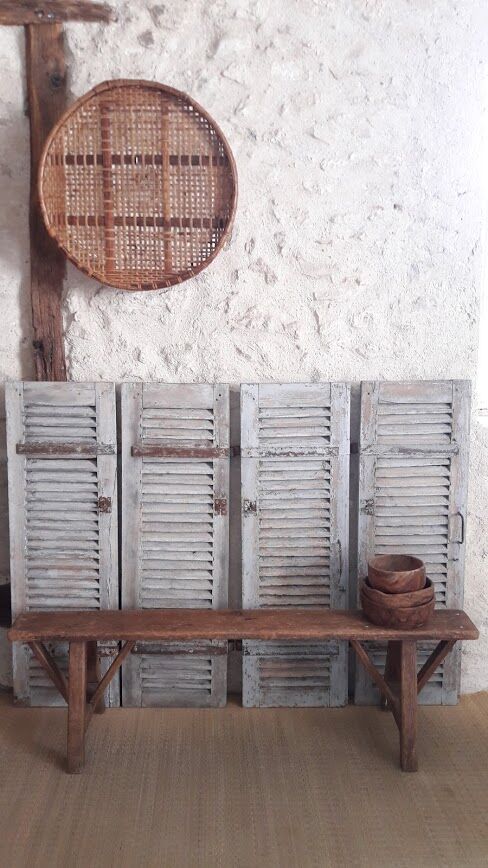 Bench farm