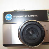 Old kodak camera instamatic 155x