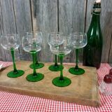 Bistro glasses - Alsace white wine glasses