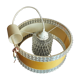 Vintage hanging lamp
