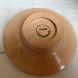 Wooden catchall Nopjes handcrafted woodturning