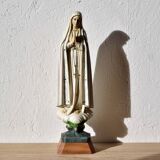 Fatima - Religious resin statuette - Made in Portugal