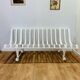 Banc métal René Malaval