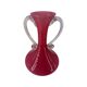 Vintage Murano pink vase
