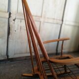 English rocking chair