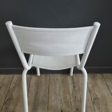 Chaise d'écolier