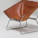 Pierre Paulin AP-14 “Anneau” armchair for AP Polak, 1950s