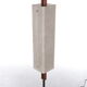 Vintage french floor lamp with switch, 1960s
