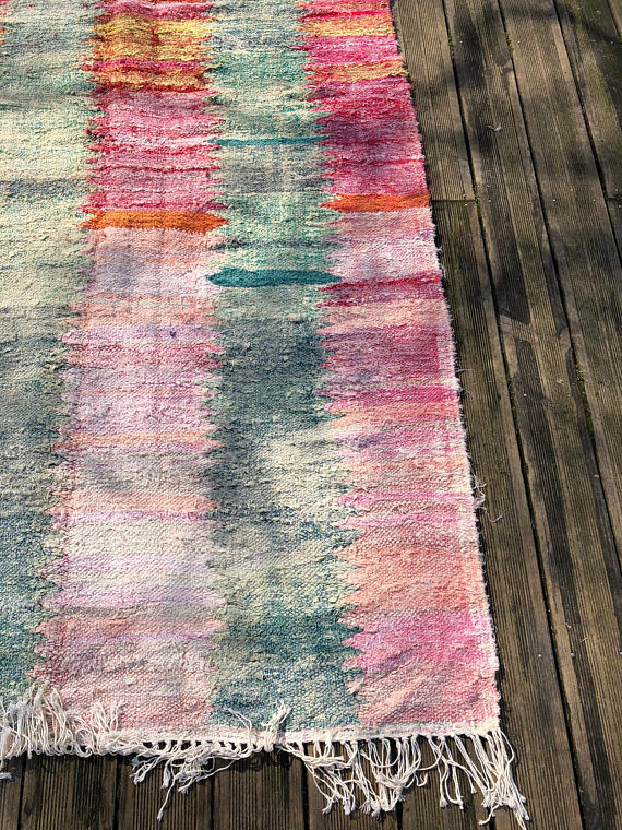 Kilim carpet 270x150 cm
