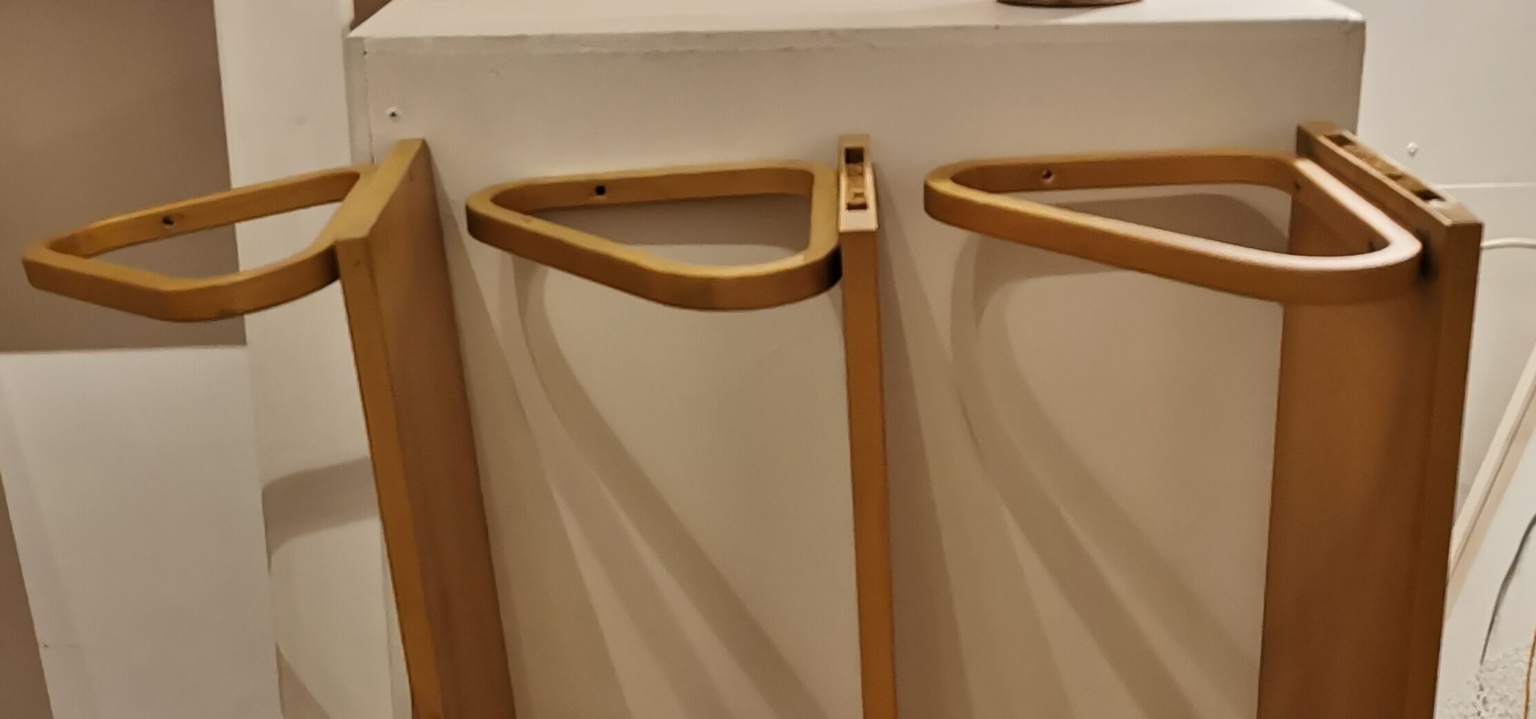 Three shelves Alvar Aalto circa 1980