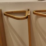 Three shelves Alvar Aalto circa 1980