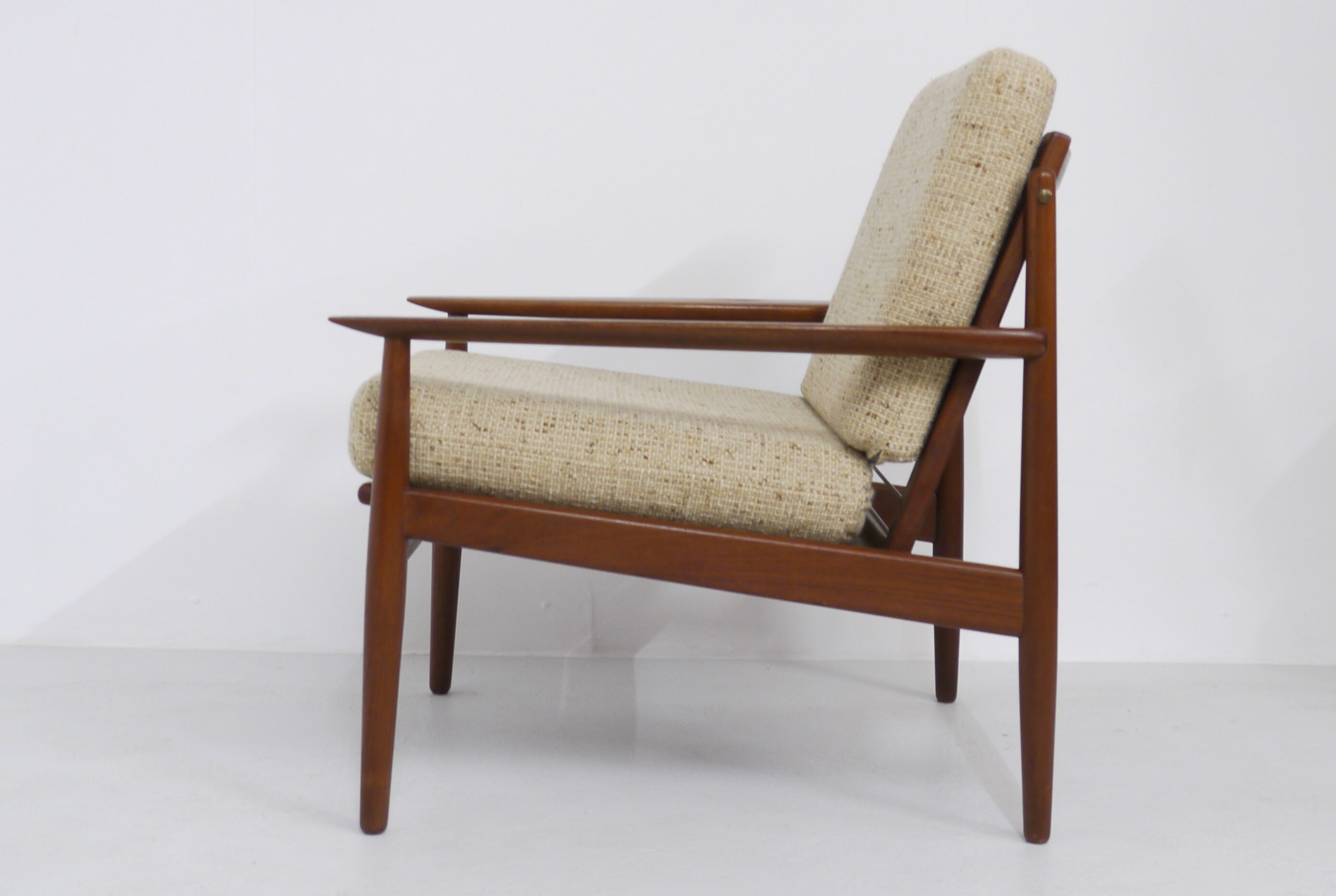 Armchairs by Svend Age Eriksen for Gløstrup Mobelfabrik