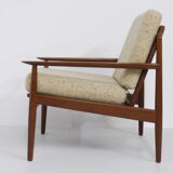 Paire de fauteuils par Svend Age Eriksen pour Gløstrup Mobelfabrik