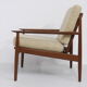 Armchairs by Svend Age Eriksen for Gløstrup Mobelfabrik