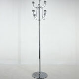 1960's chrome coat hanger, italy
