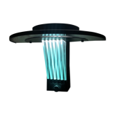 Italian glass wall light 1980