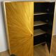 Armoire marqueterie de paille