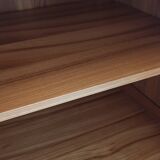 Elm sideboard Maison Regain, 80's